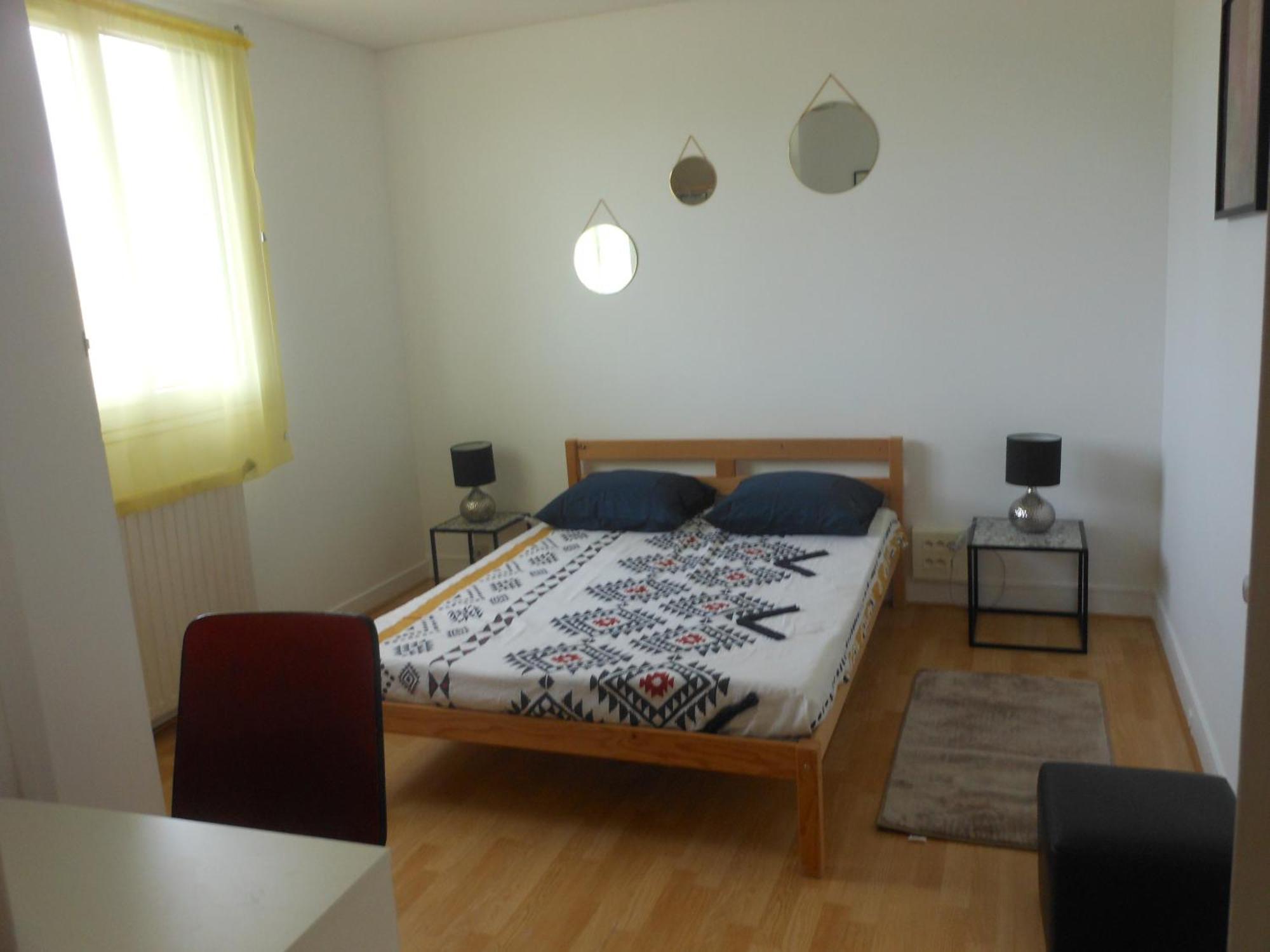Appartement Entier 2 Chambres Beauvais Ngoại thất bức ảnh