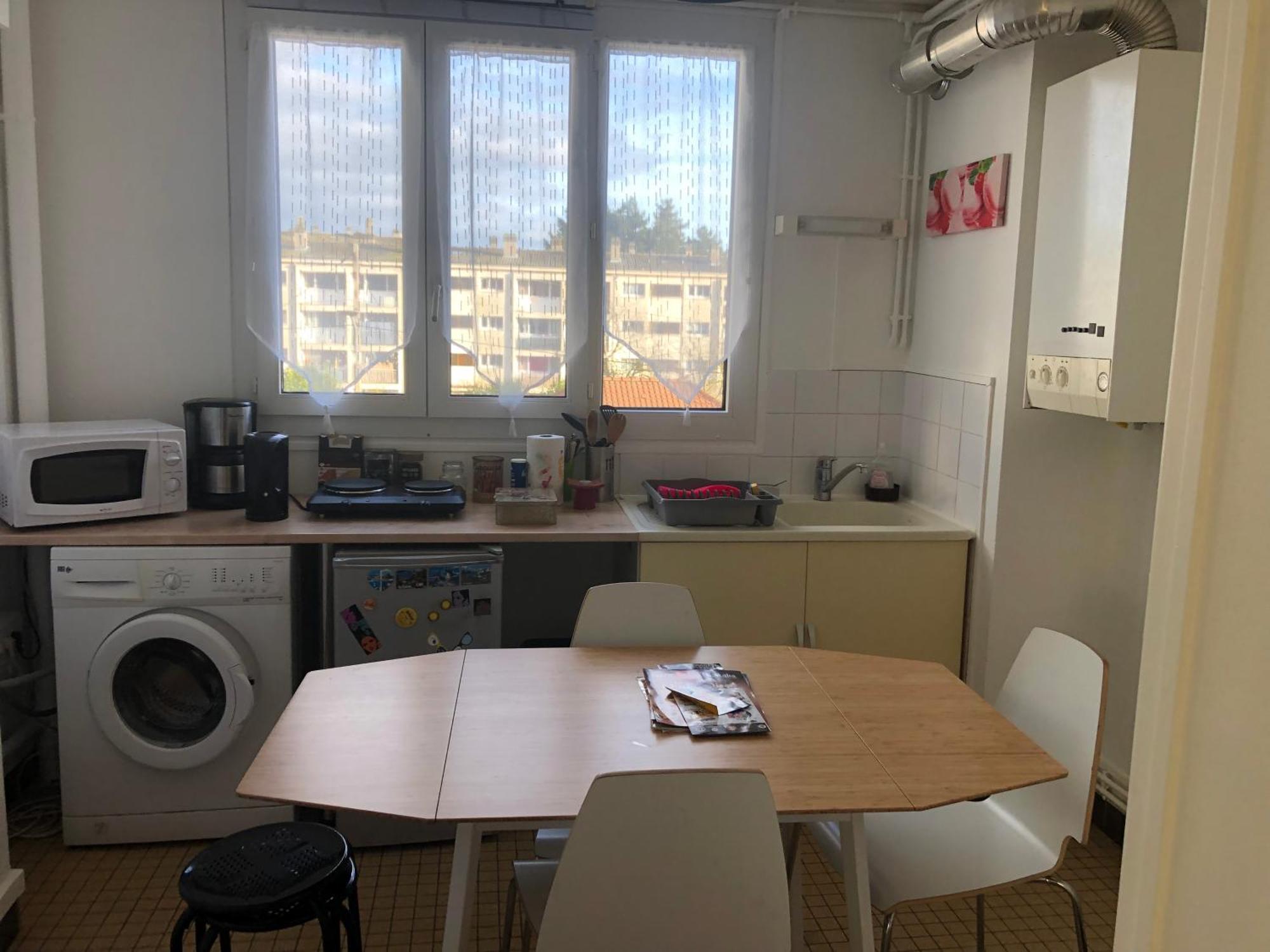 Appartement Entier 2 Chambres Beauvais Ngoại thất bức ảnh