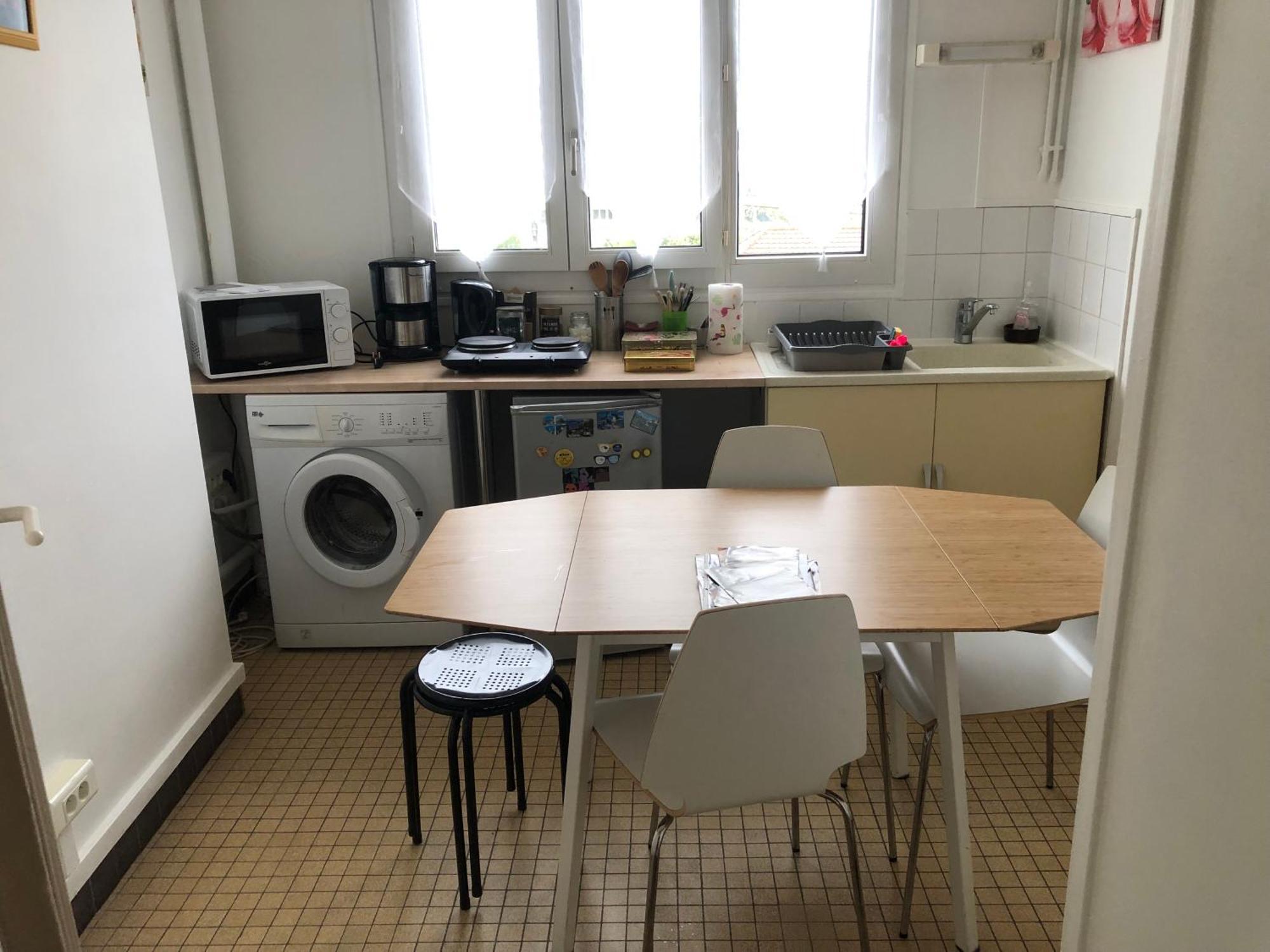 Appartement Entier 2 Chambres Beauvais Ngoại thất bức ảnh