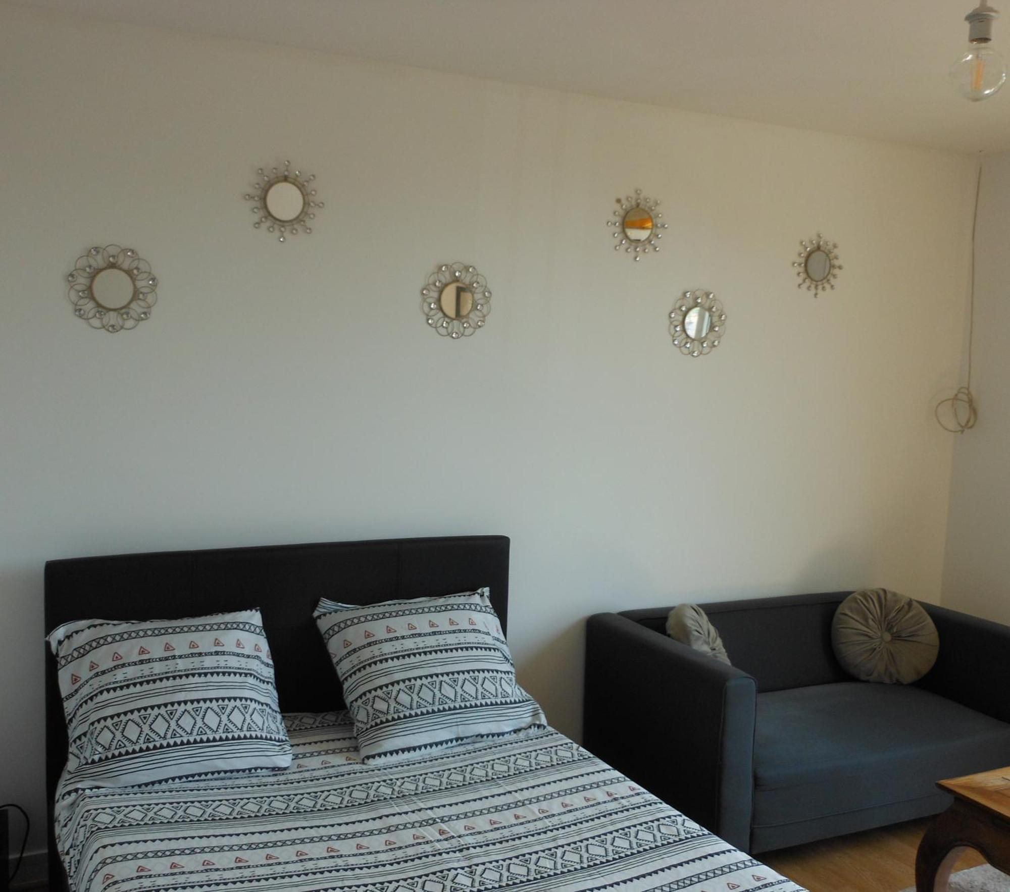 Appartement Entier 2 Chambres Beauvais Ngoại thất bức ảnh