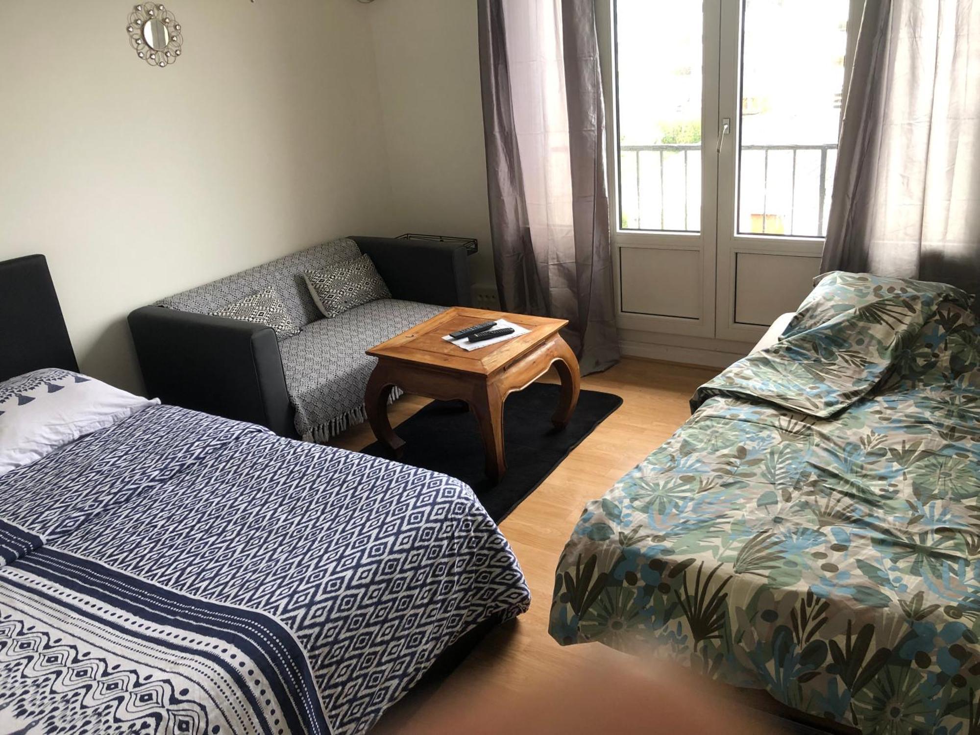 Appartement Entier 2 Chambres Beauvais Ngoại thất bức ảnh
