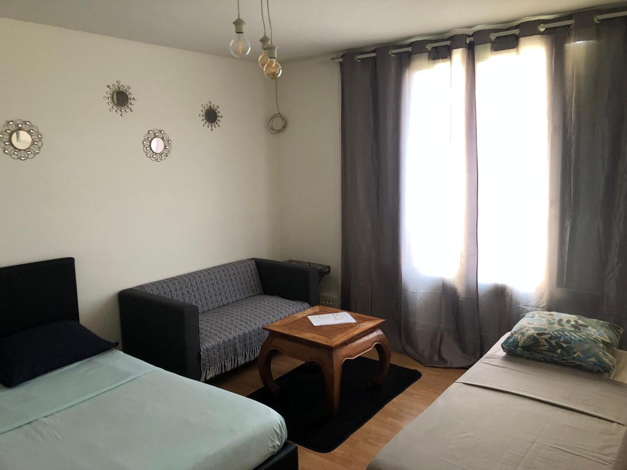 Appartement Entier 2 Chambres Beauvais Ngoại thất bức ảnh
