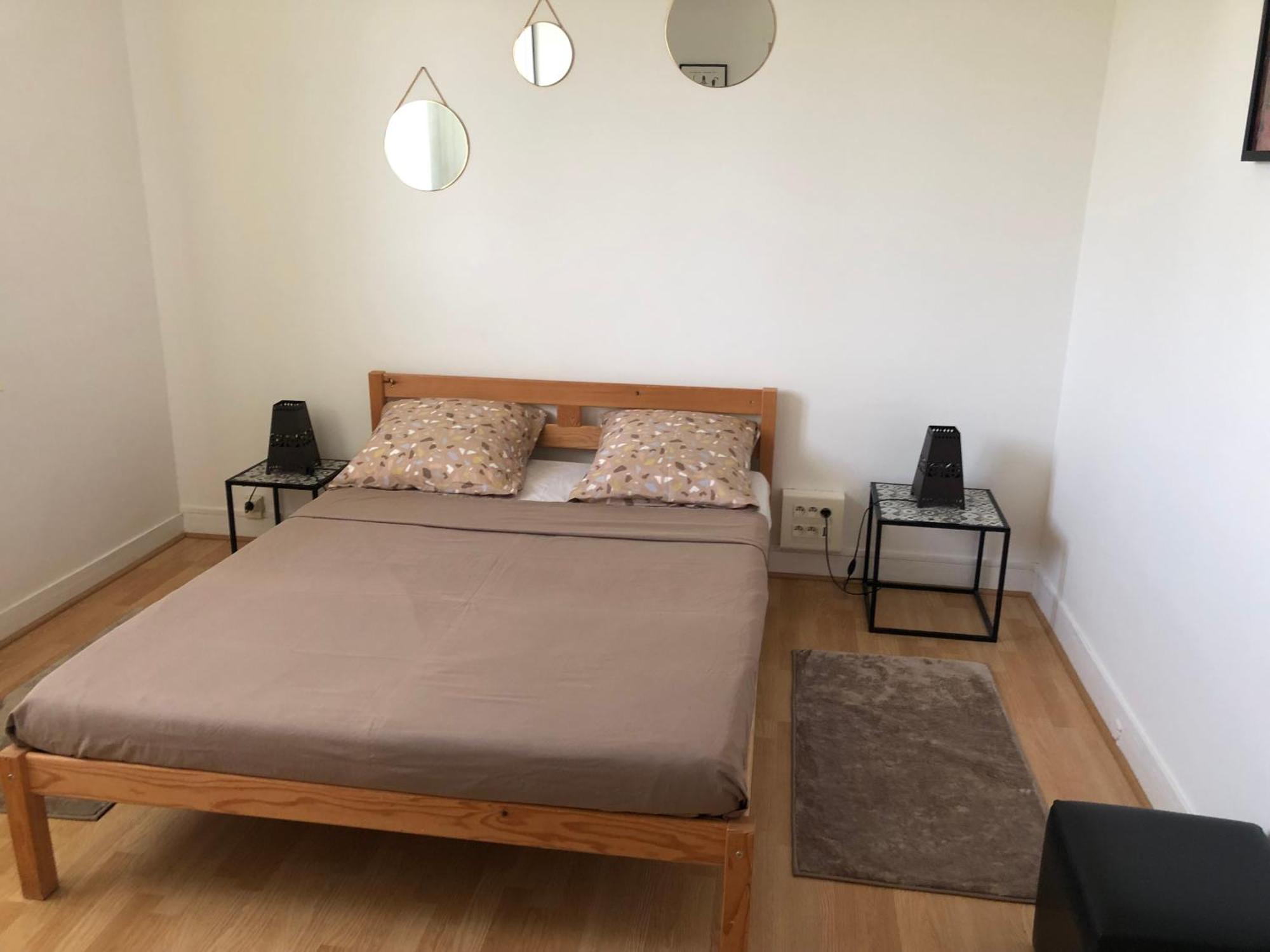 Appartement Entier 2 Chambres Beauvais Ngoại thất bức ảnh