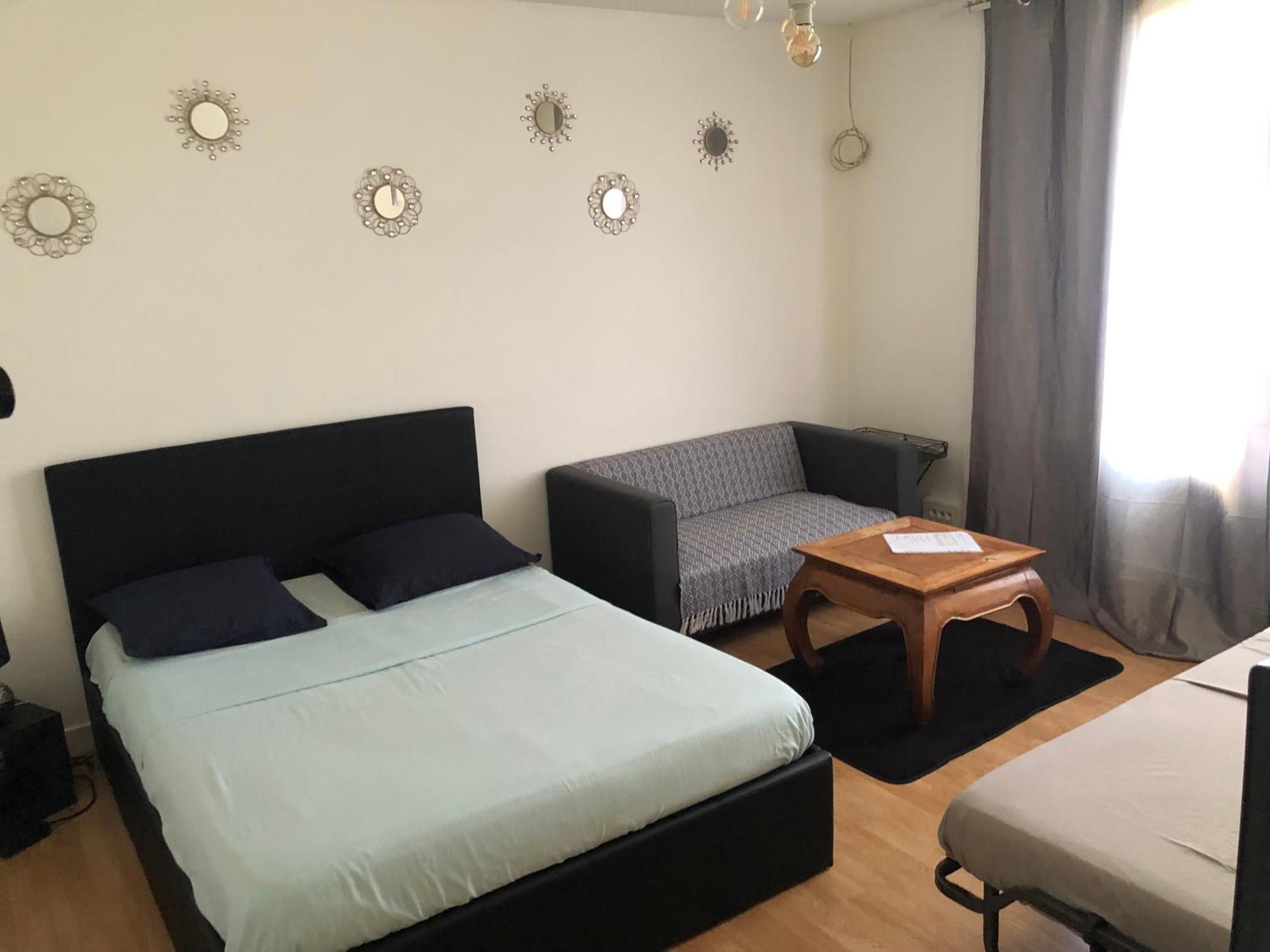 Appartement Entier 2 Chambres Beauvais Ngoại thất bức ảnh