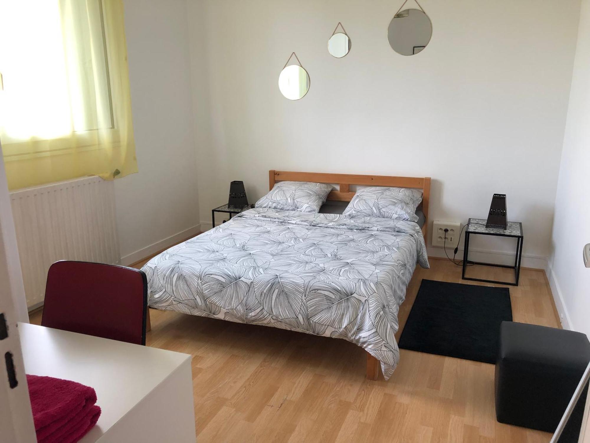 Appartement Entier 2 Chambres Beauvais Ngoại thất bức ảnh