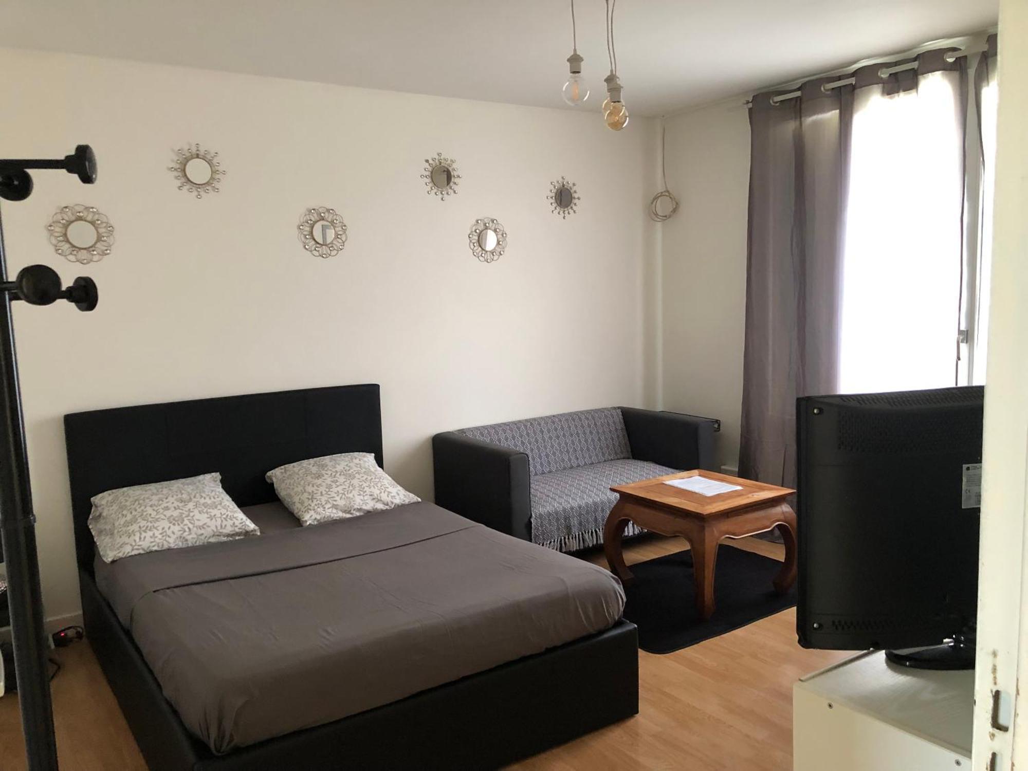 Appartement Entier 2 Chambres Beauvais Ngoại thất bức ảnh