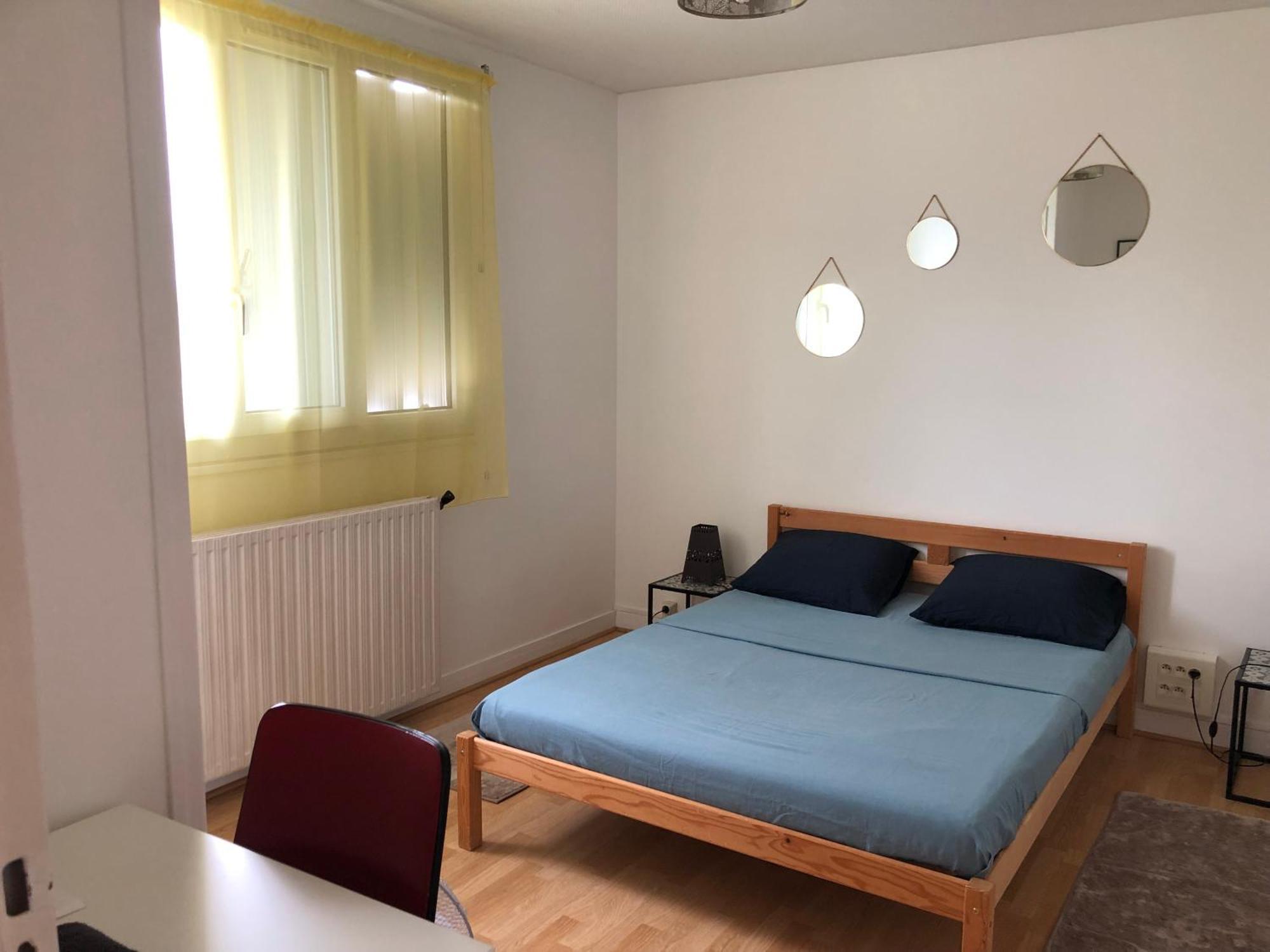 Appartement Entier 2 Chambres Beauvais Ngoại thất bức ảnh