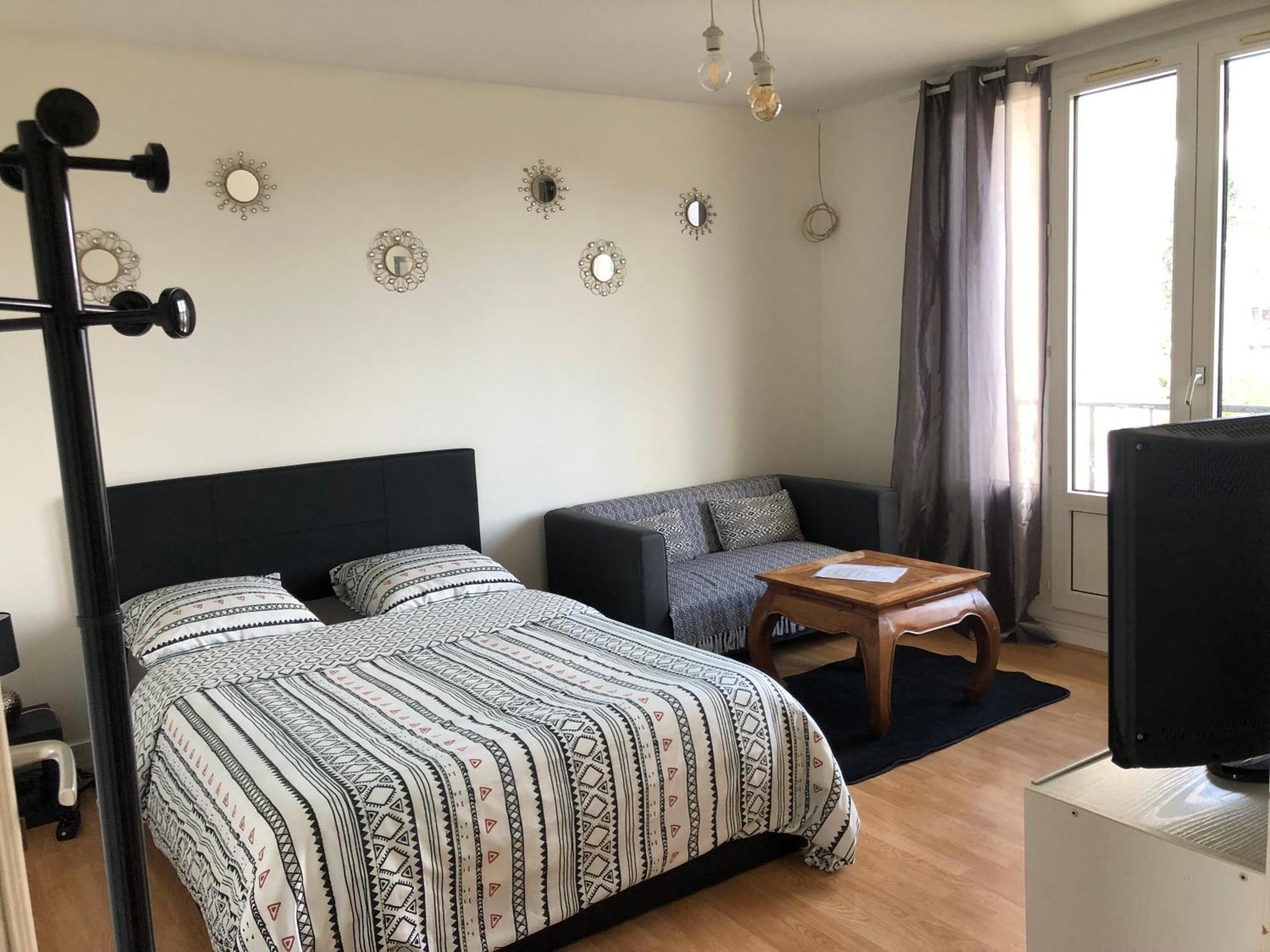 Appartement Entier 2 Chambres Beauvais Ngoại thất bức ảnh