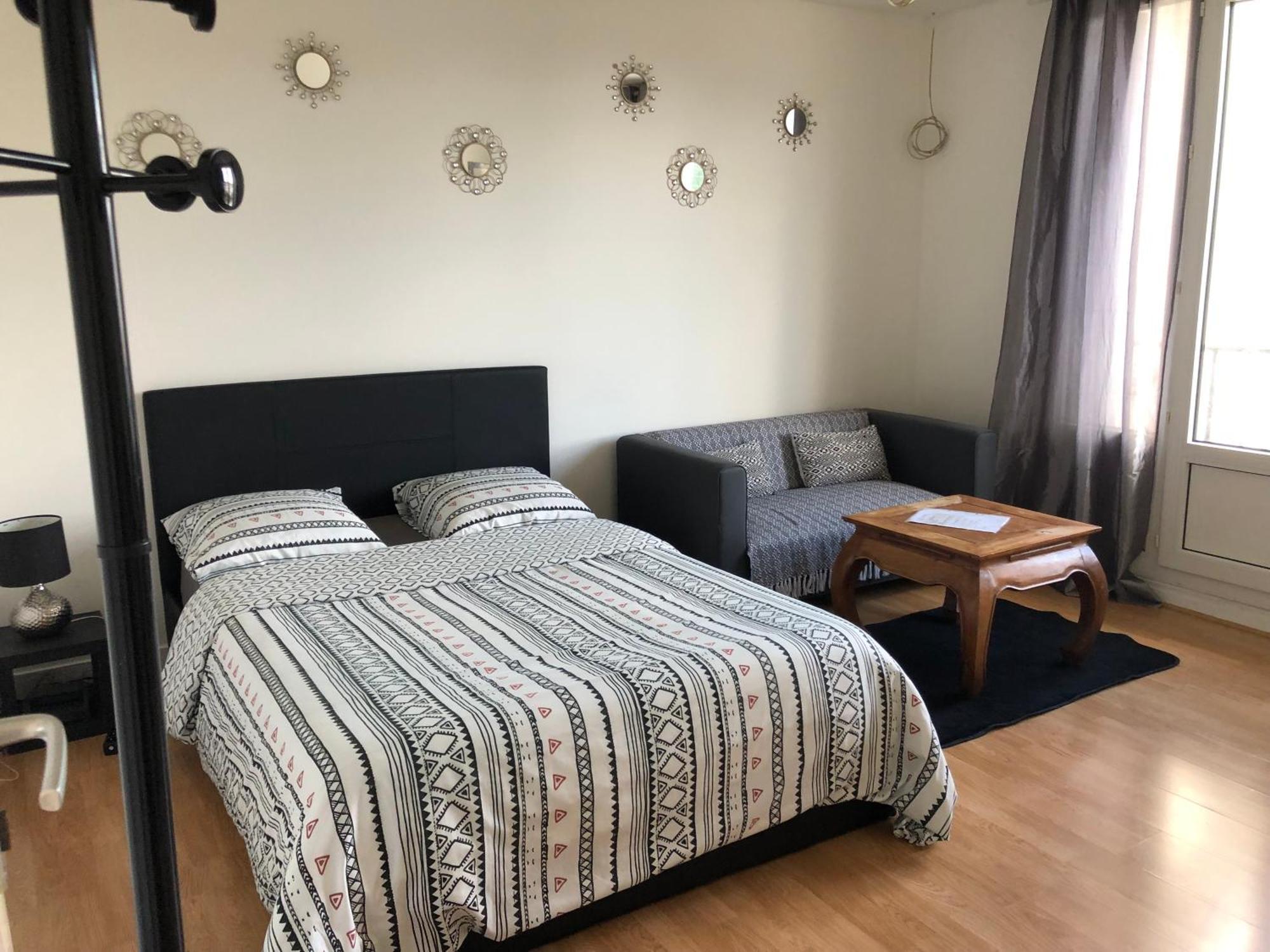 Appartement Entier 2 Chambres Beauvais Ngoại thất bức ảnh