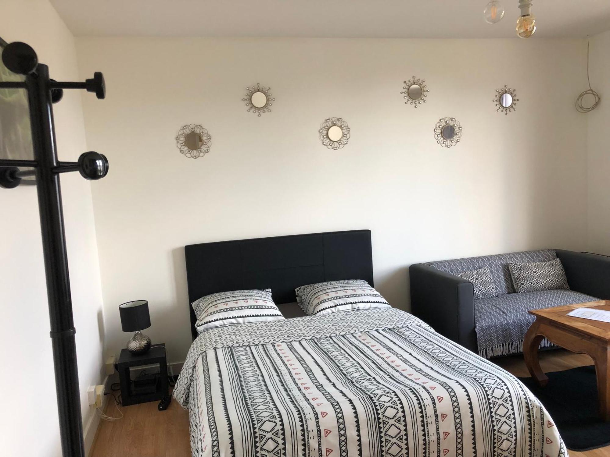 Appartement Entier 2 Chambres Beauvais Ngoại thất bức ảnh