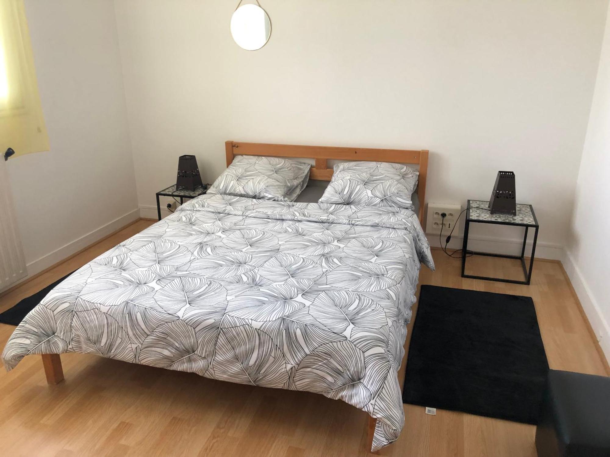 Appartement Entier 2 Chambres Beauvais Ngoại thất bức ảnh