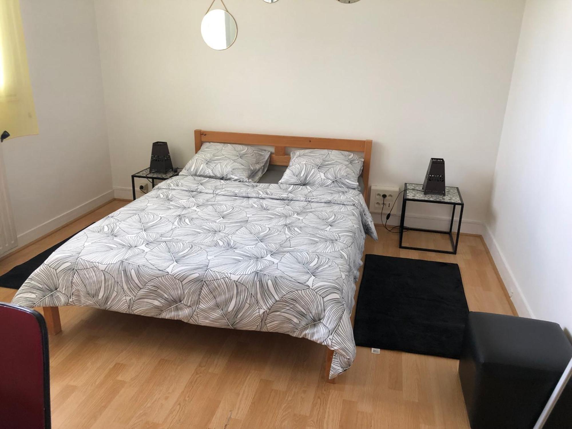 Appartement Entier 2 Chambres Beauvais Ngoại thất bức ảnh