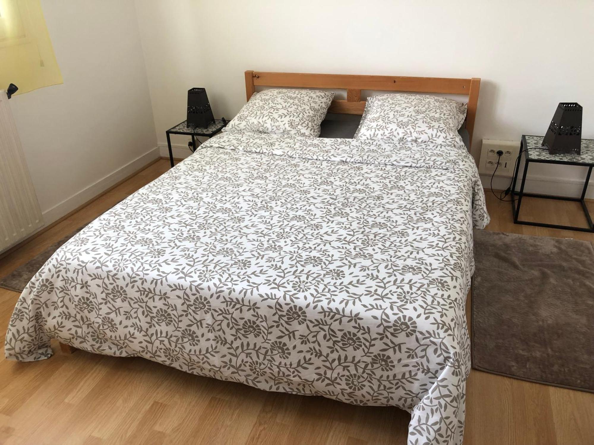 Appartement Entier 2 Chambres Beauvais Ngoại thất bức ảnh