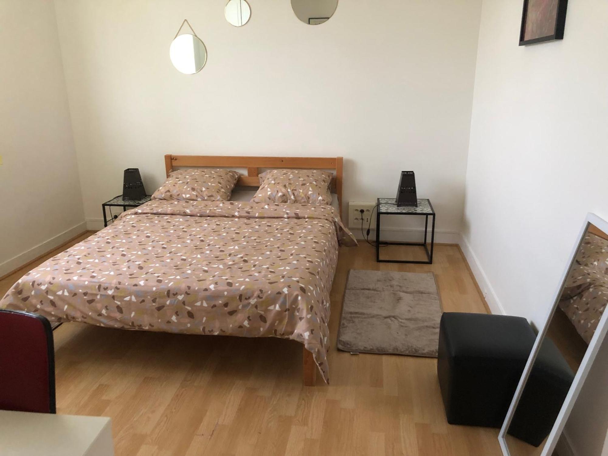 Appartement Entier 2 Chambres Beauvais Ngoại thất bức ảnh