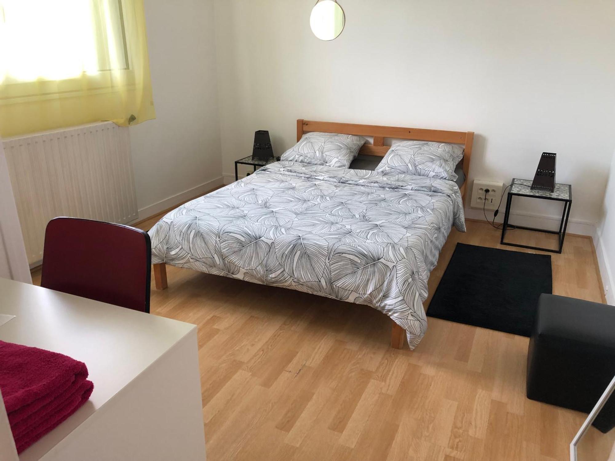 Appartement Entier 2 Chambres Beauvais Ngoại thất bức ảnh