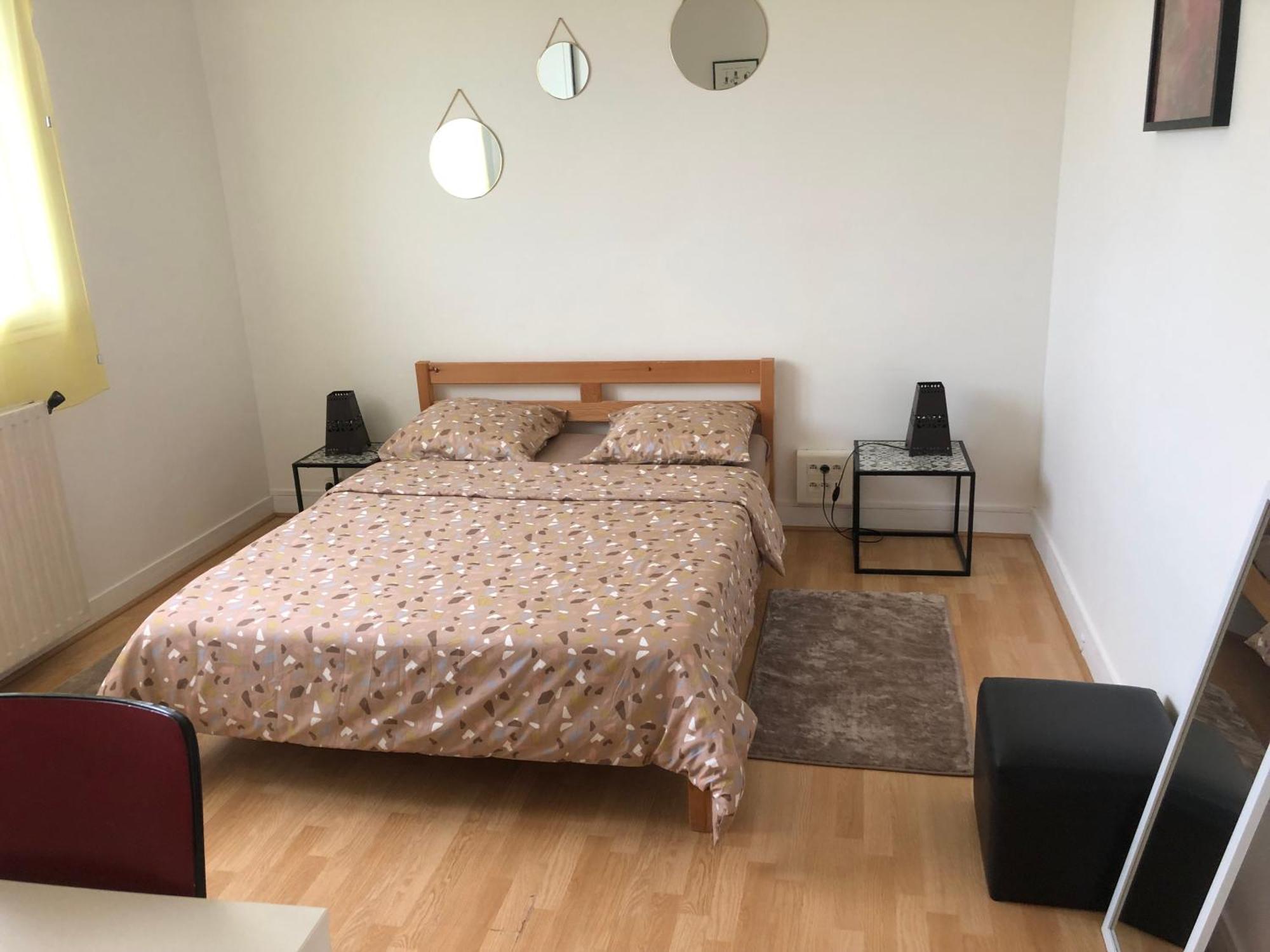 Appartement Entier 2 Chambres Beauvais Ngoại thất bức ảnh