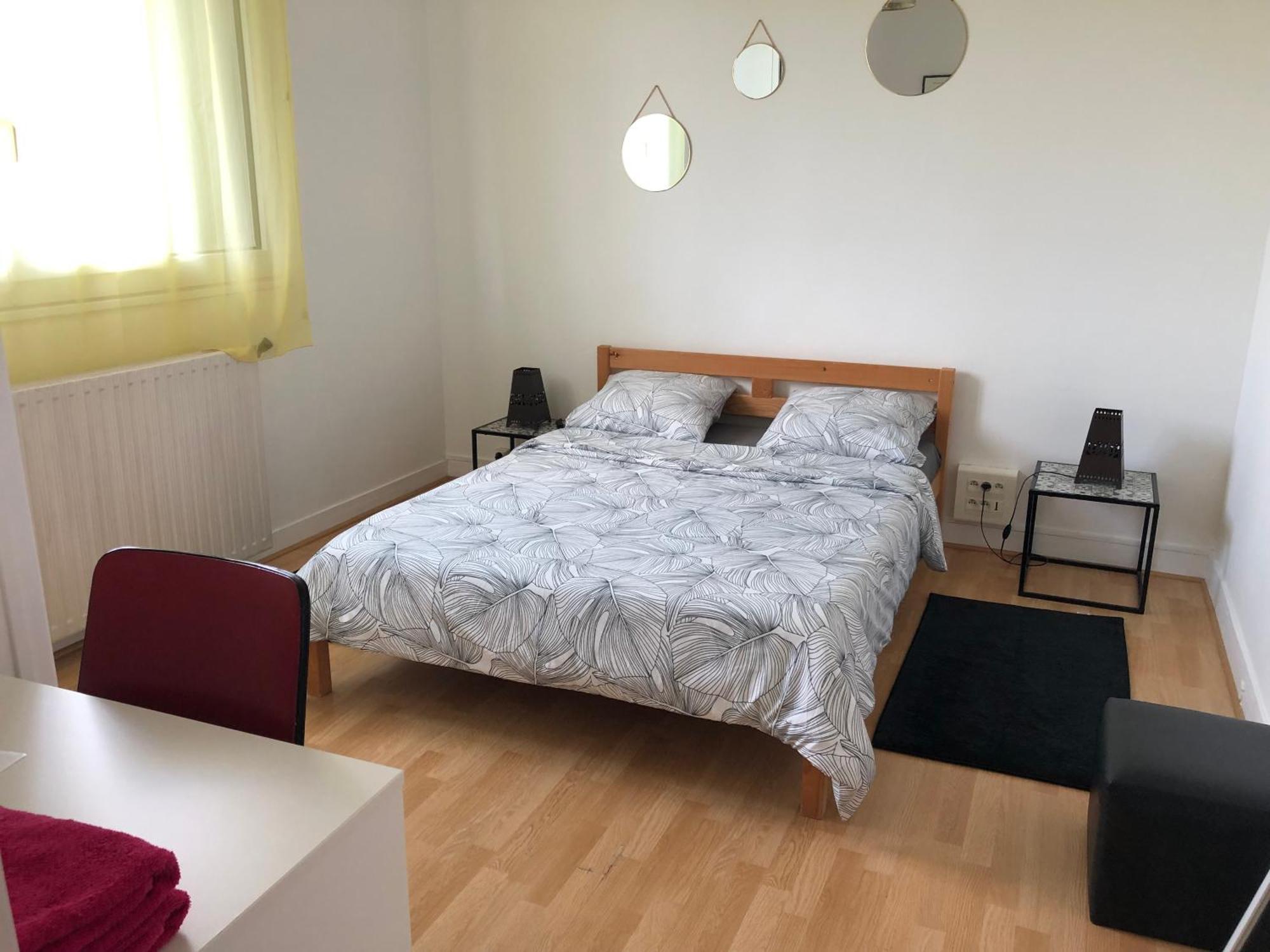 Appartement Entier 2 Chambres Beauvais Ngoại thất bức ảnh