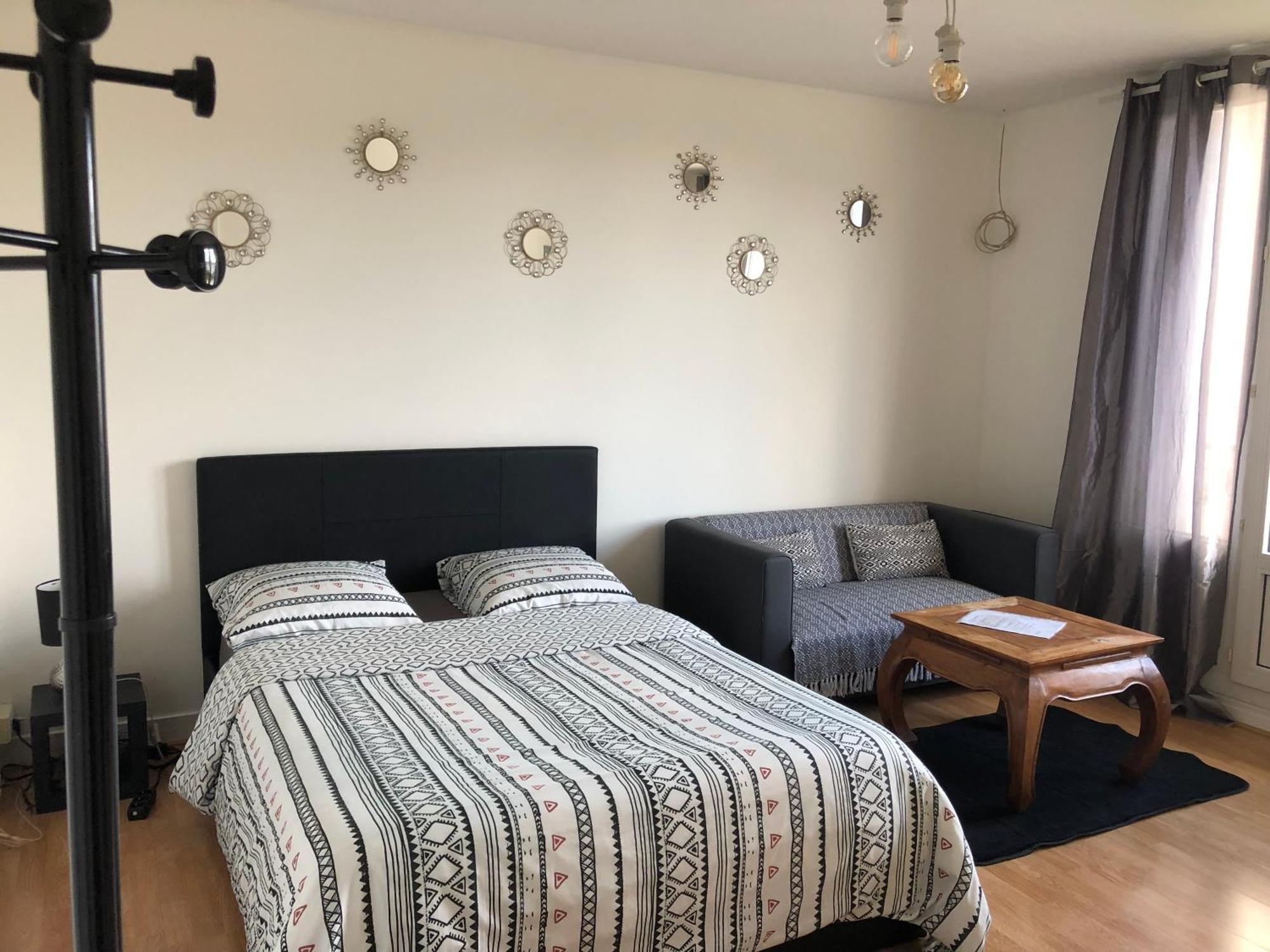 Appartement Entier 2 Chambres Beauvais Ngoại thất bức ảnh