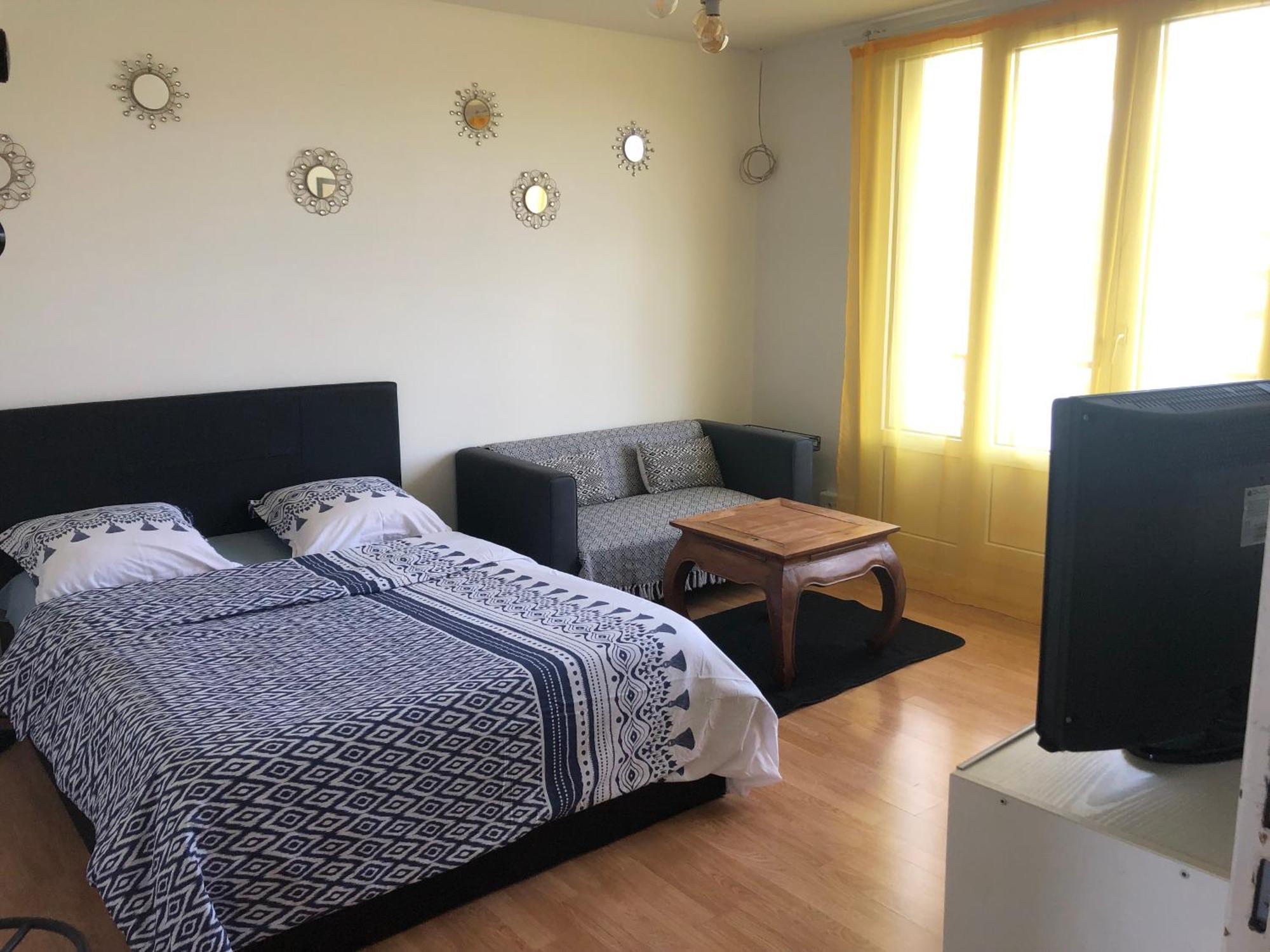 Appartement Entier 2 Chambres Beauvais Ngoại thất bức ảnh