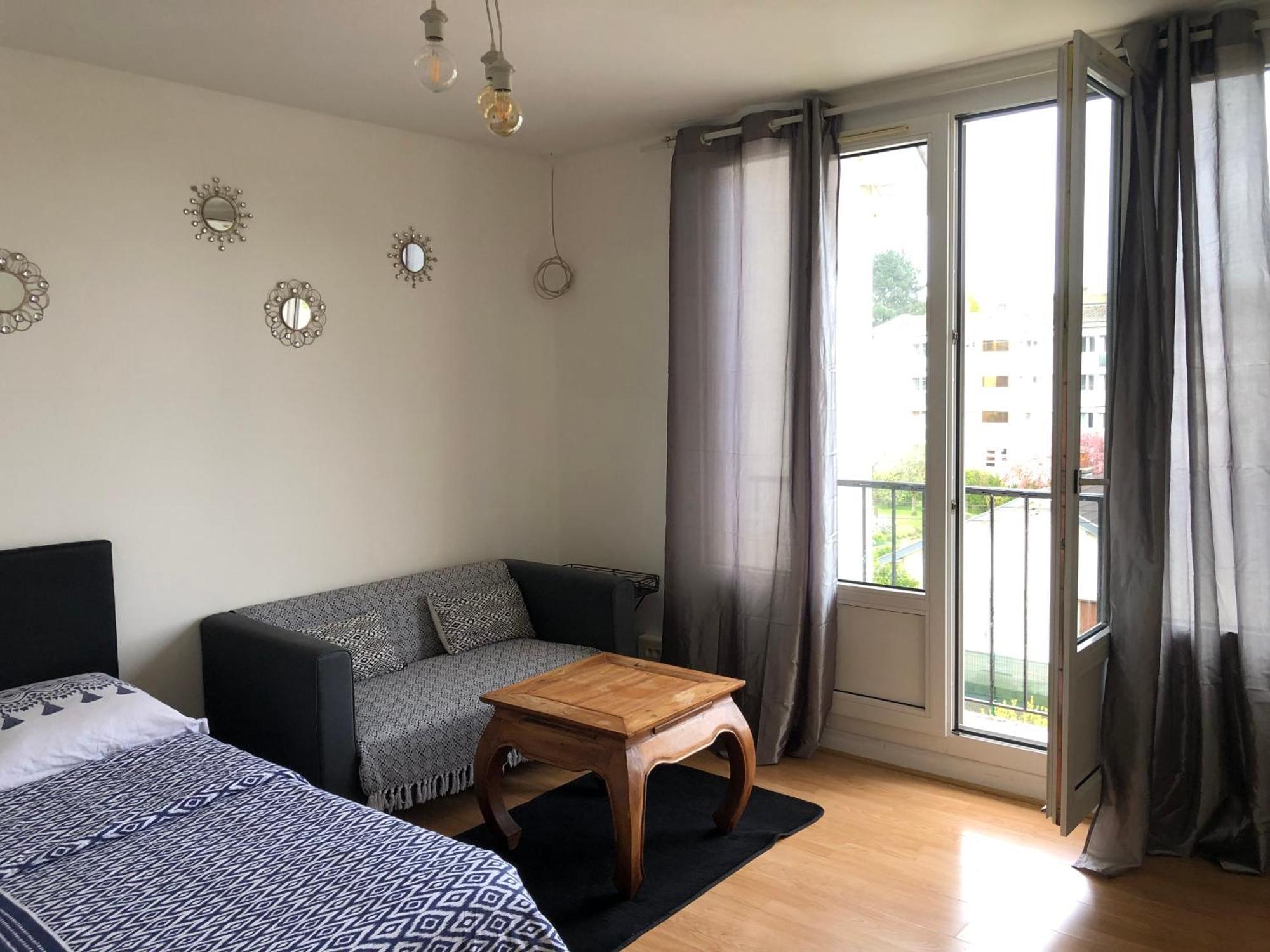 Appartement Entier 2 Chambres Beauvais Ngoại thất bức ảnh